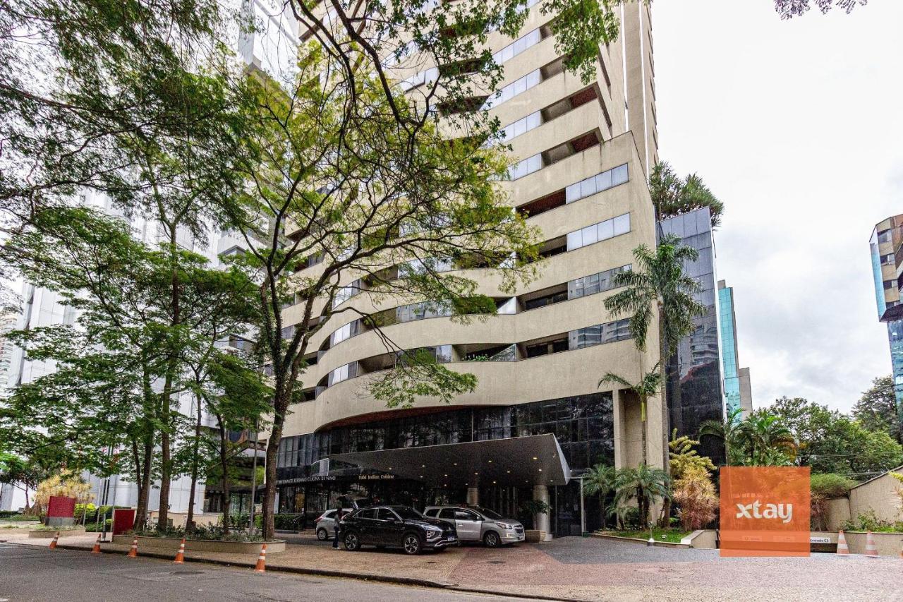 Xtay Sao Paulo Berrini Apartment Екстериор снимка