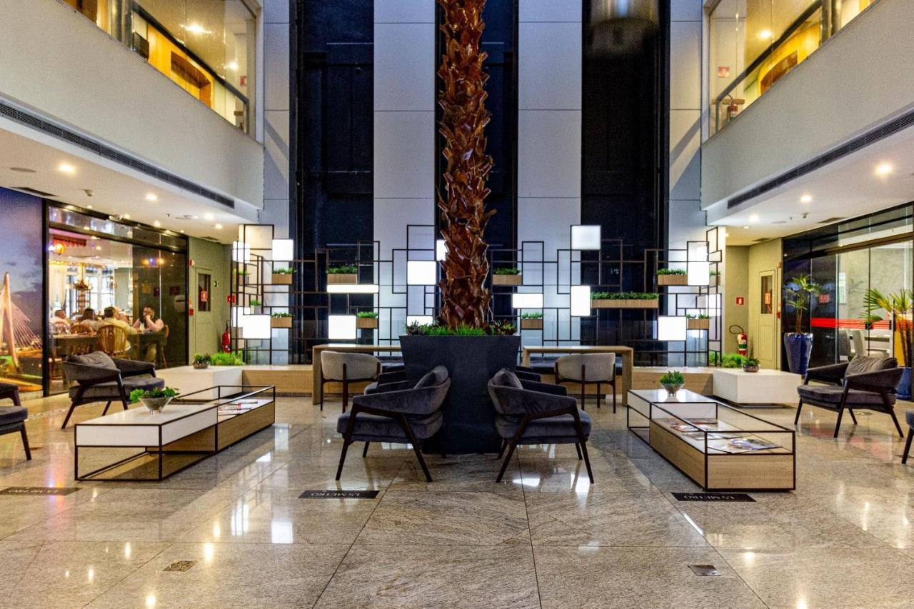 Xtay Sao Paulo Berrini Apartment Екстериор снимка