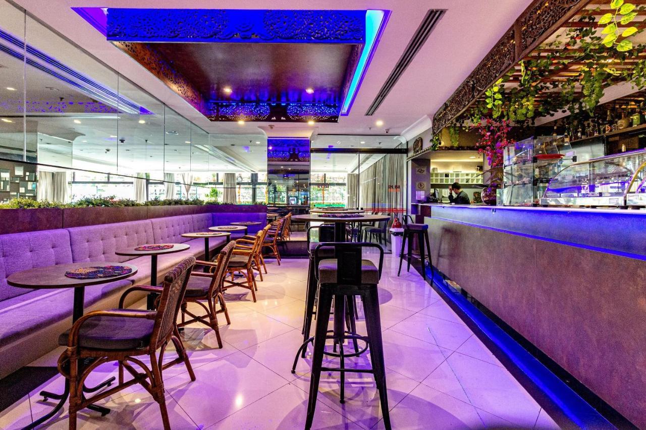 Xtay Sao Paulo Berrini Apartment Екстериор снимка