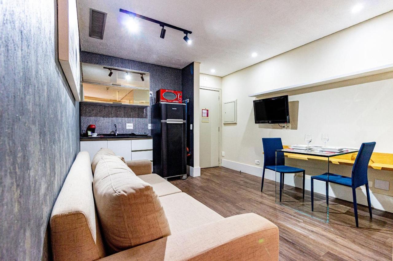 Xtay Sao Paulo Berrini Apartment Екстериор снимка