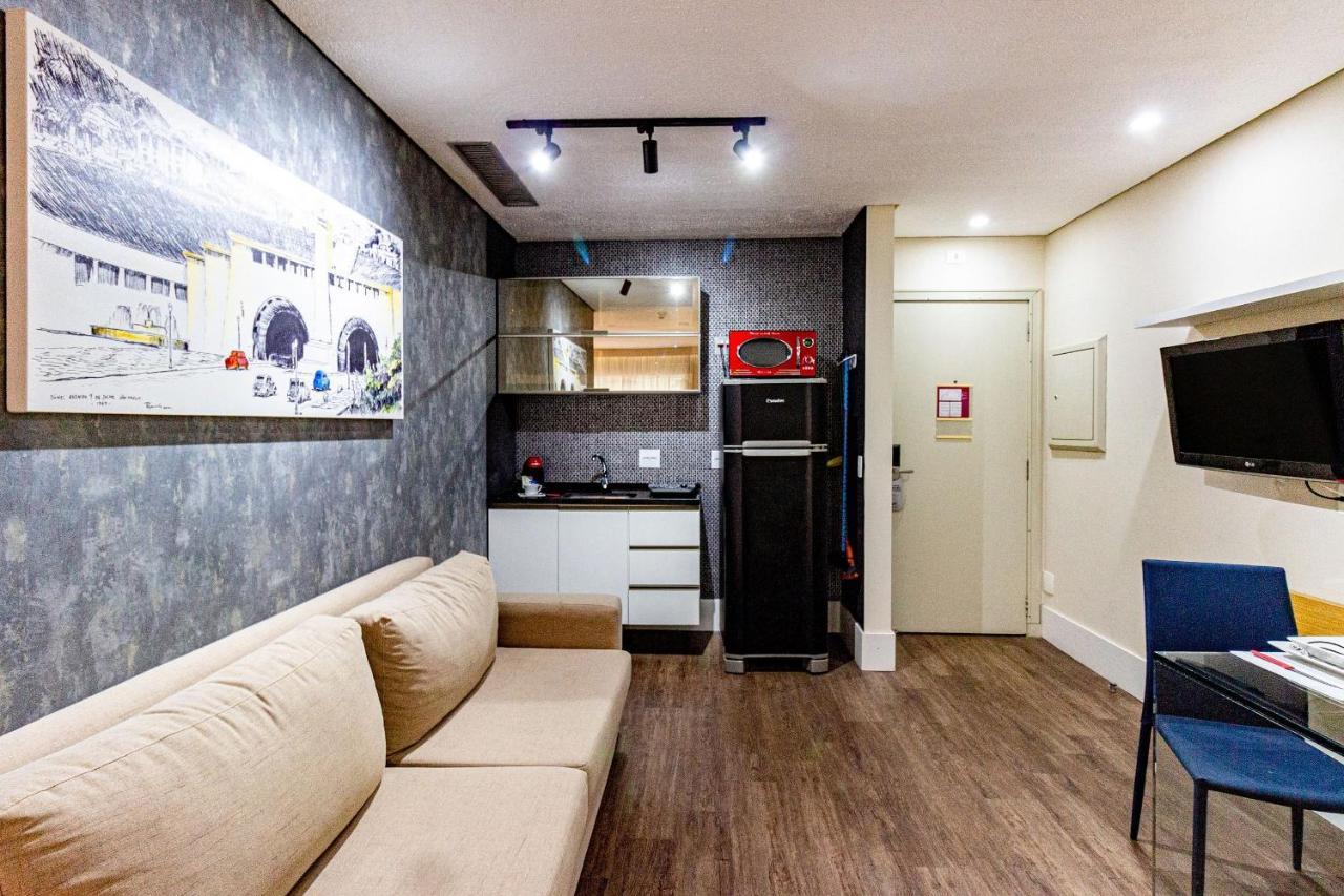 Xtay Sao Paulo Berrini Apartment Екстериор снимка