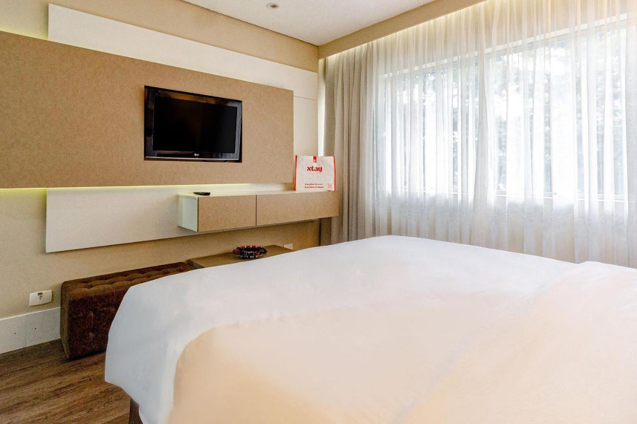 Xtay Sao Paulo Berrini Apartment Екстериор снимка