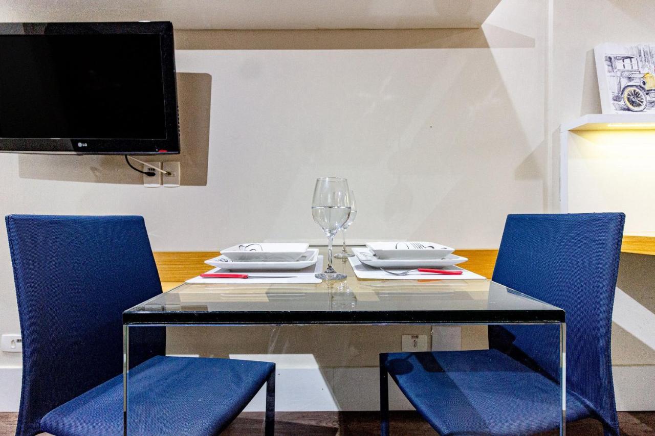 Xtay Sao Paulo Berrini Apartment Екстериор снимка