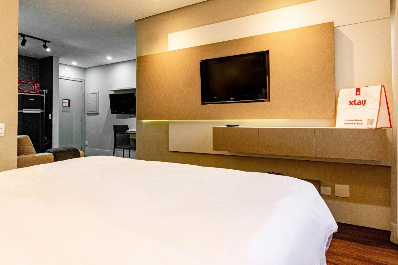 Xtay Sao Paulo Berrini Apartment Екстериор снимка