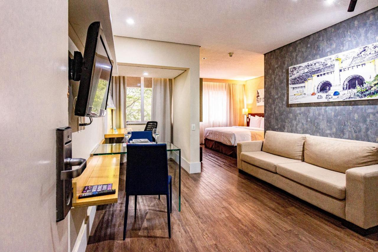 Xtay Sao Paulo Berrini Apartment Екстериор снимка