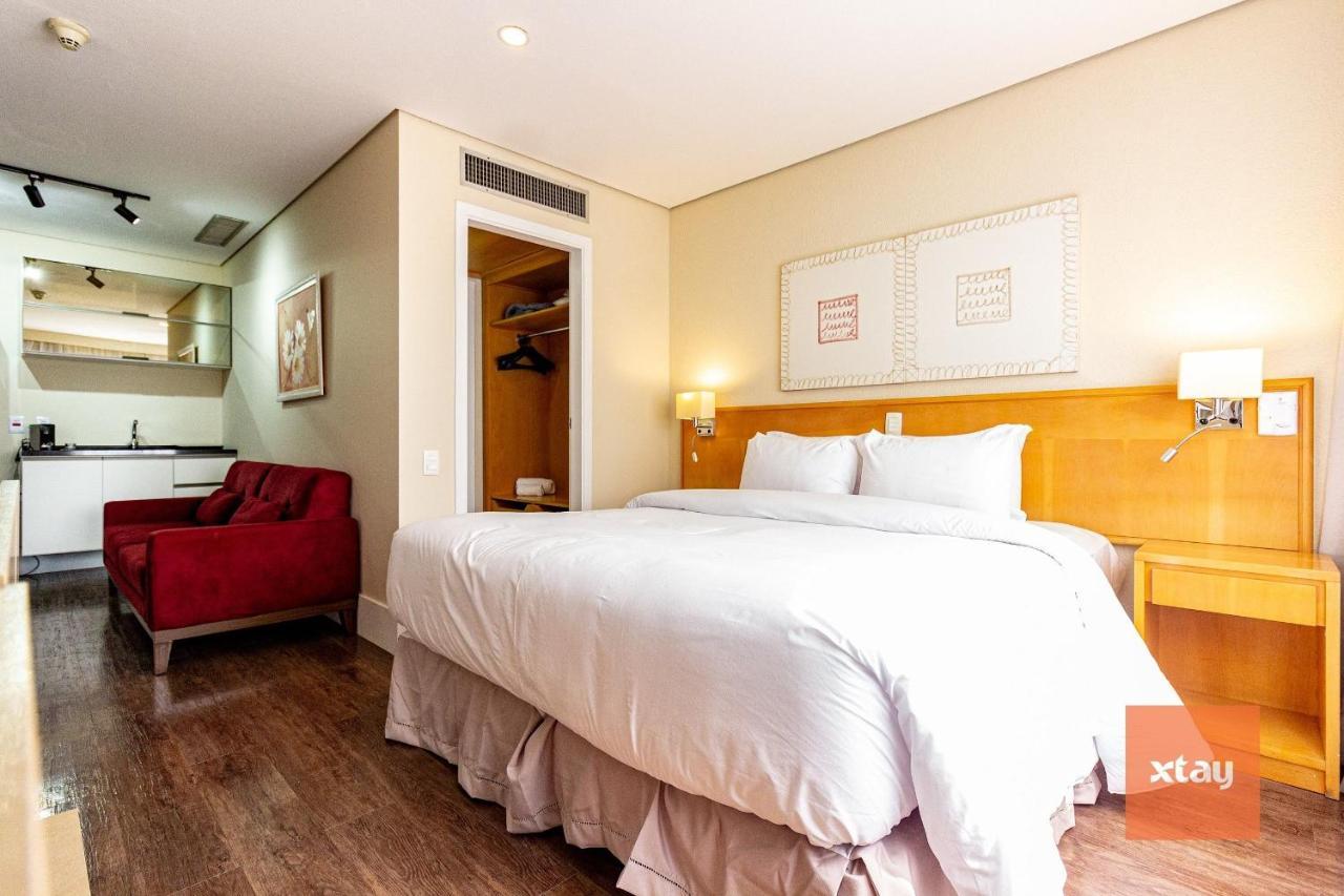 Xtay Sao Paulo Berrini Apartment Екстериор снимка