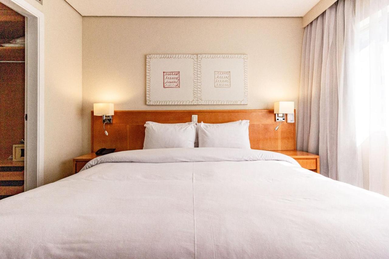 Xtay Sao Paulo Berrini Apartment Екстериор снимка