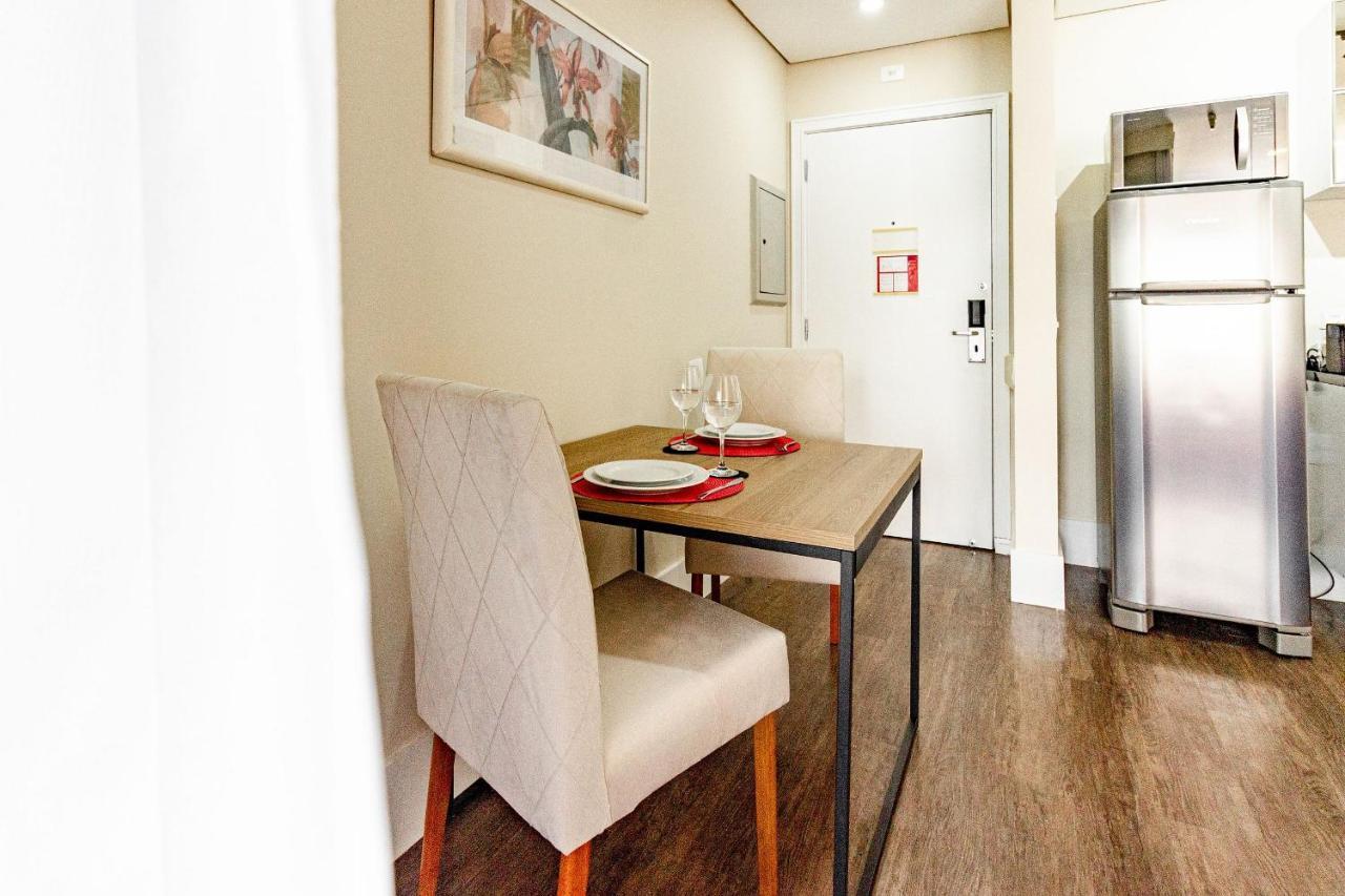 Xtay Sao Paulo Berrini Apartment Екстериор снимка