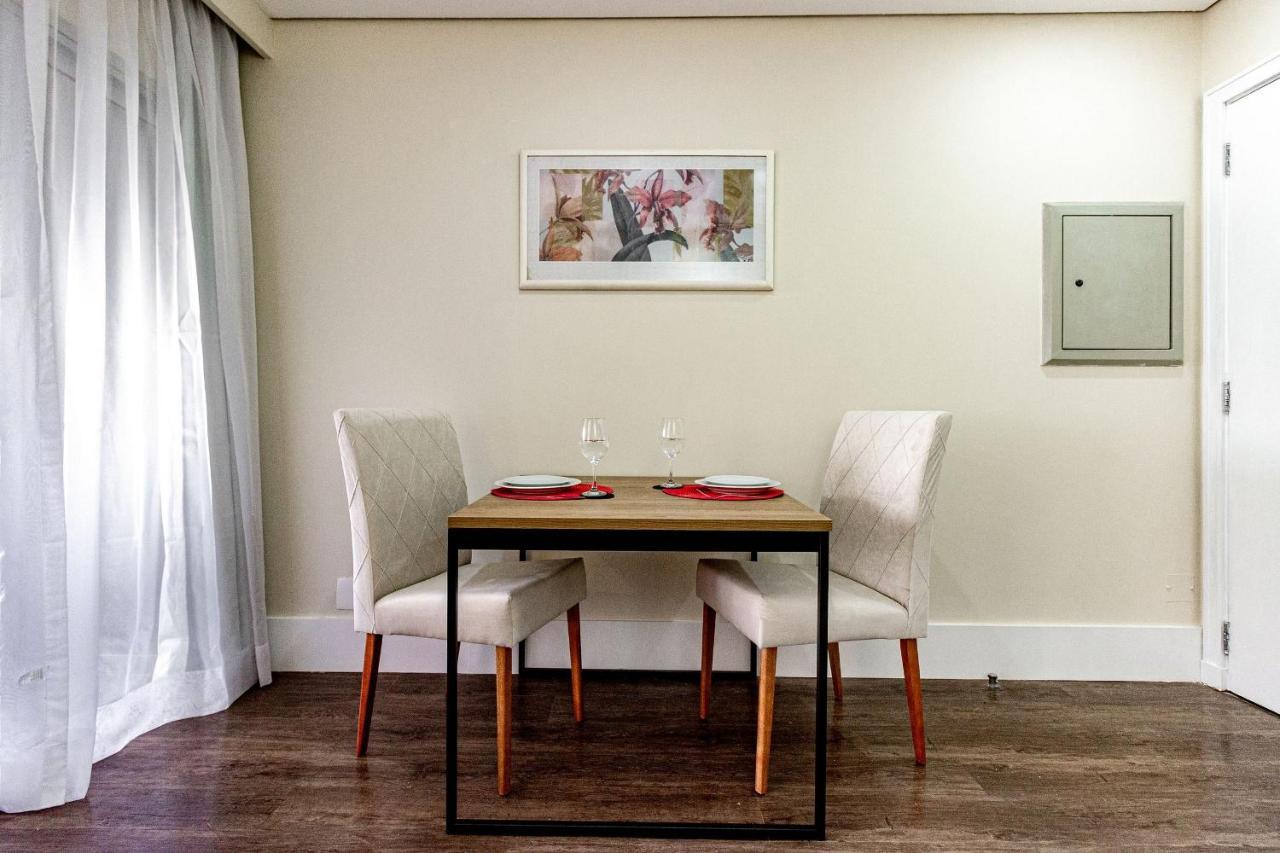 Xtay Sao Paulo Berrini Apartment Екстериор снимка