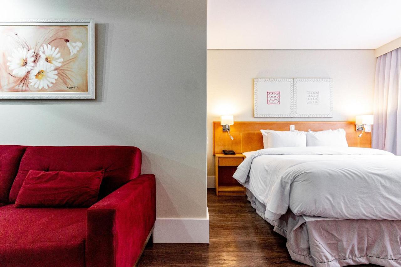 Xtay Sao Paulo Berrini Apartment Екстериор снимка