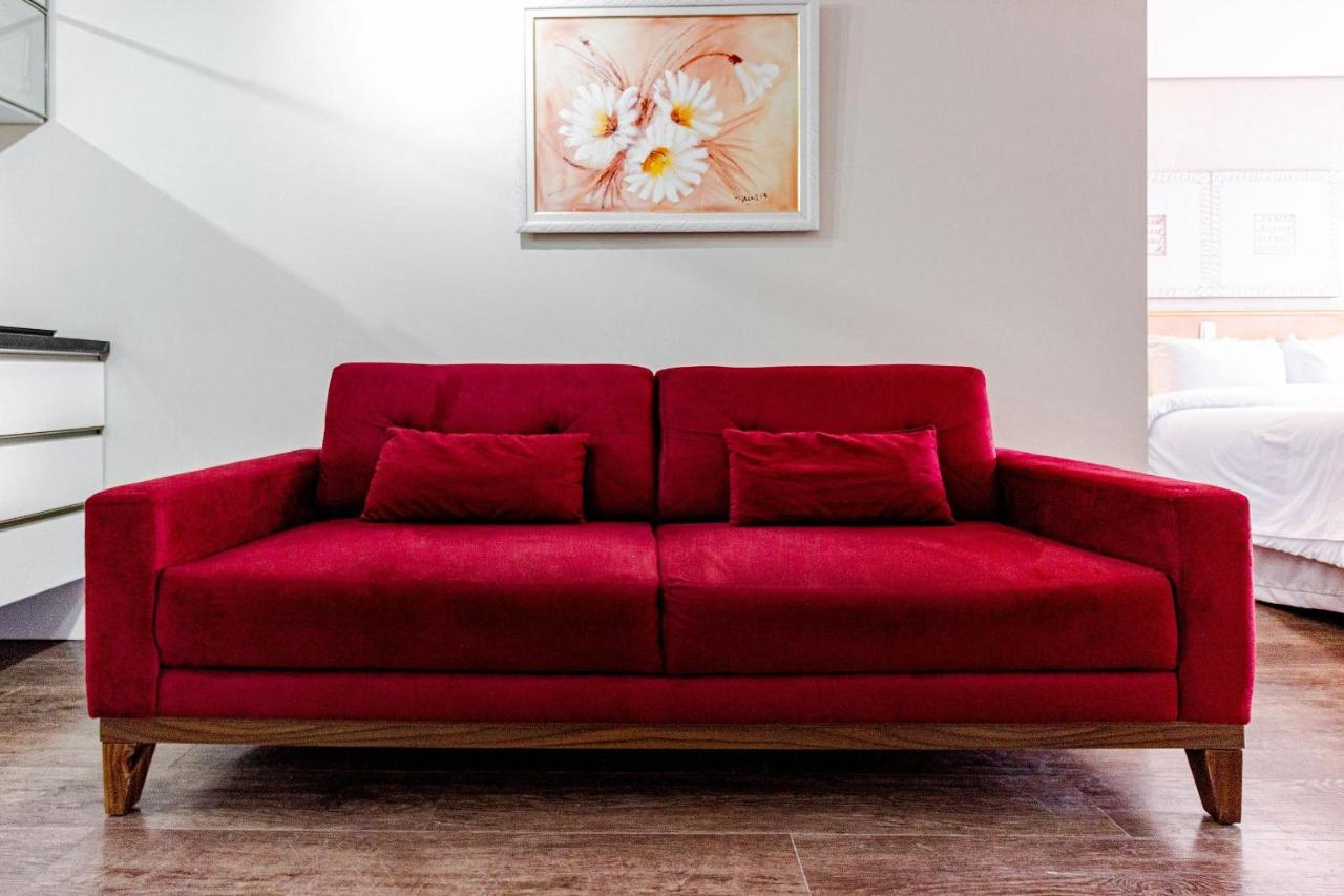 Xtay Sao Paulo Berrini Apartment Екстериор снимка