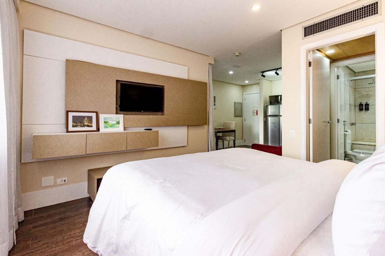 Xtay Sao Paulo Berrini Apartment Екстериор снимка