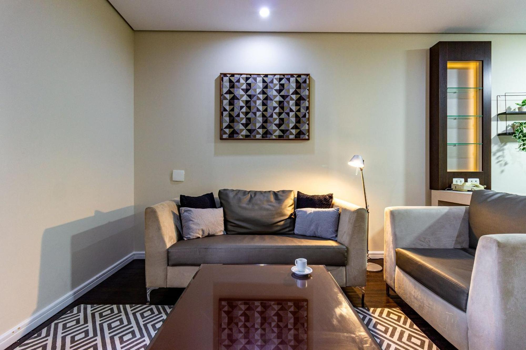 Xtay Sao Paulo Berrini Apartment Екстериор снимка
