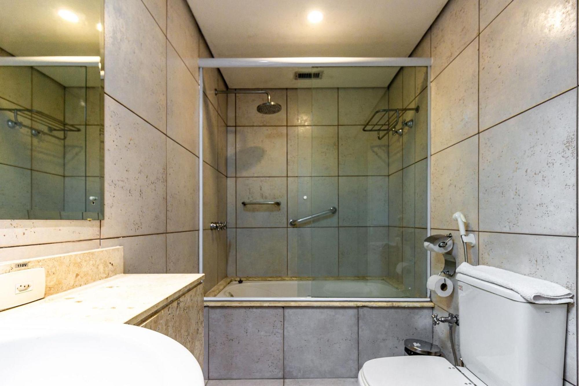 Xtay Sao Paulo Berrini Apartment Екстериор снимка