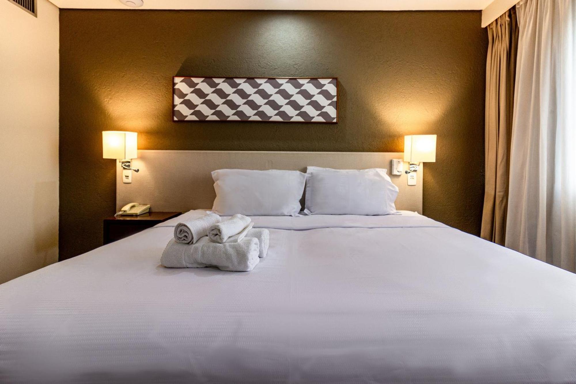 Xtay Sao Paulo Berrini Apartment Екстериор снимка