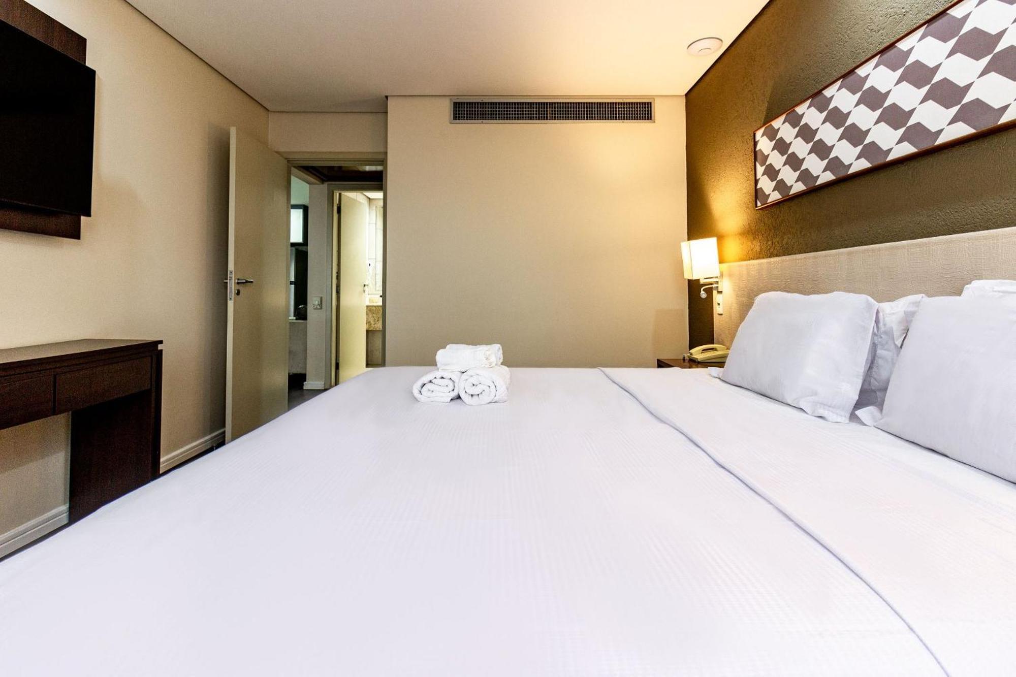 Xtay Sao Paulo Berrini Apartment Екстериор снимка