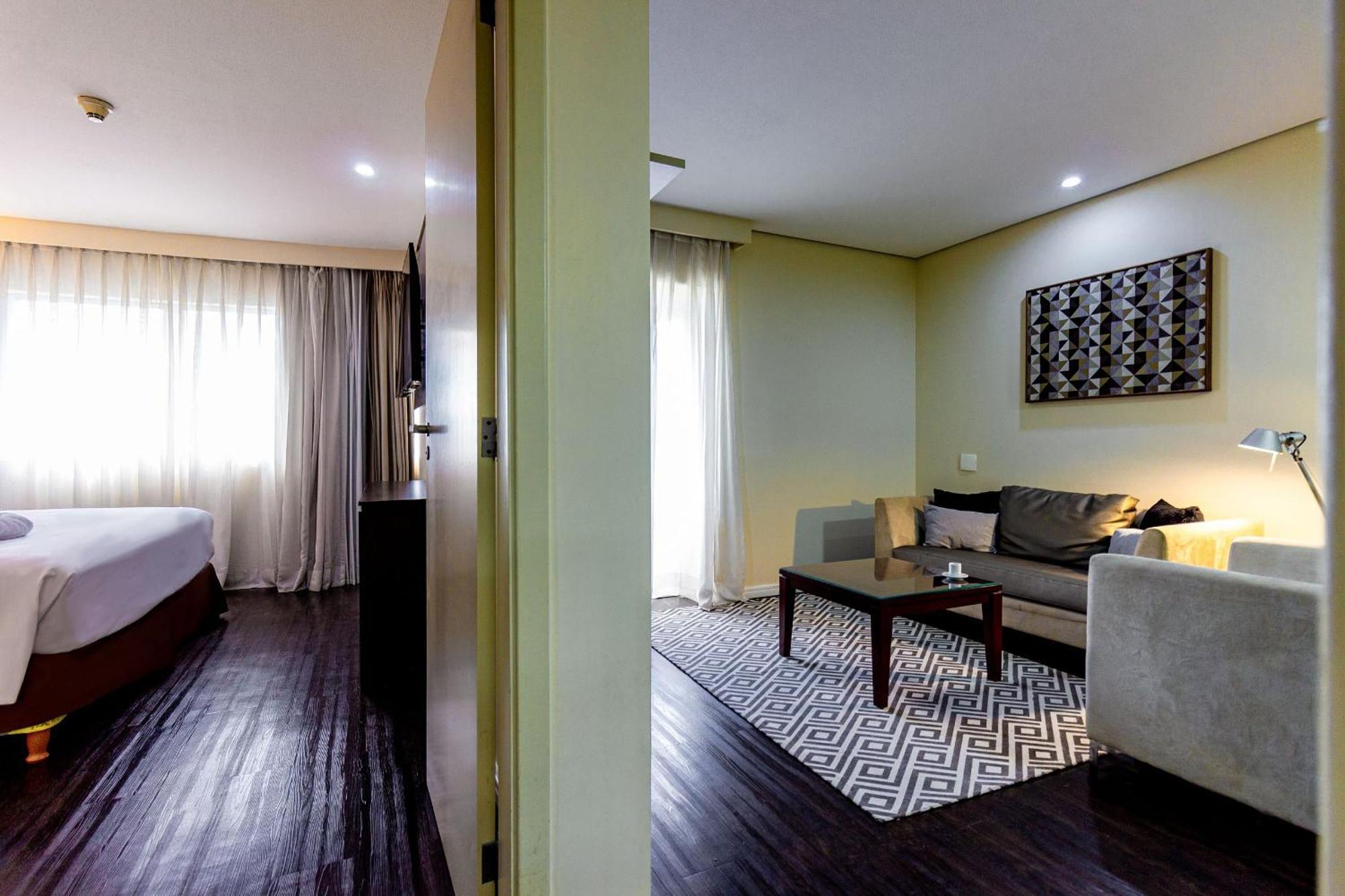 Xtay Sao Paulo Berrini Apartment Екстериор снимка
