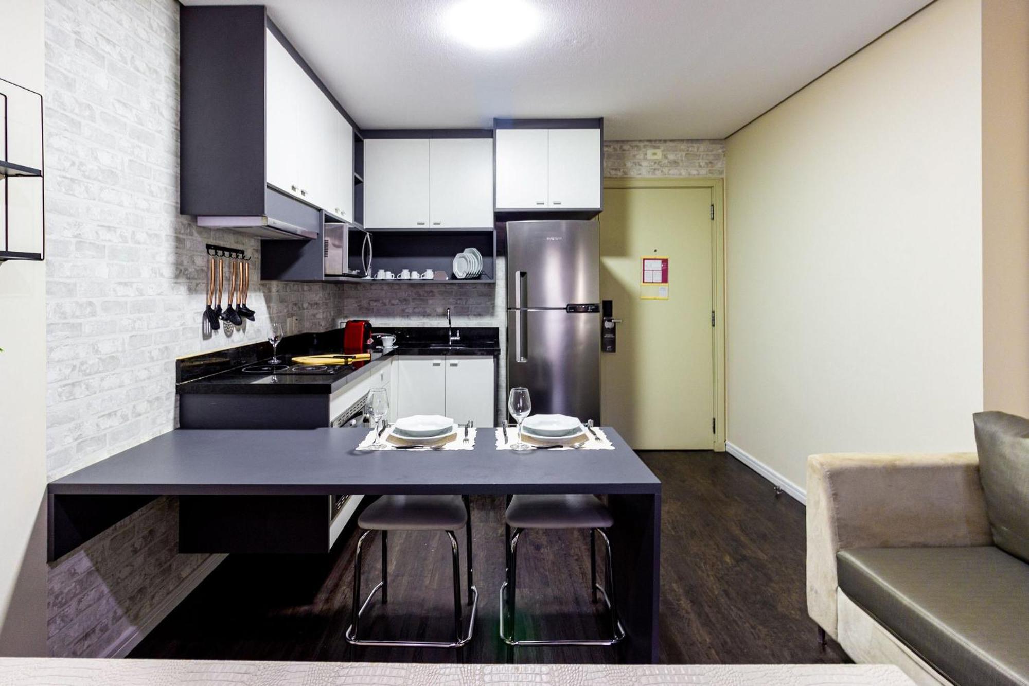 Xtay Sao Paulo Berrini Apartment Екстериор снимка