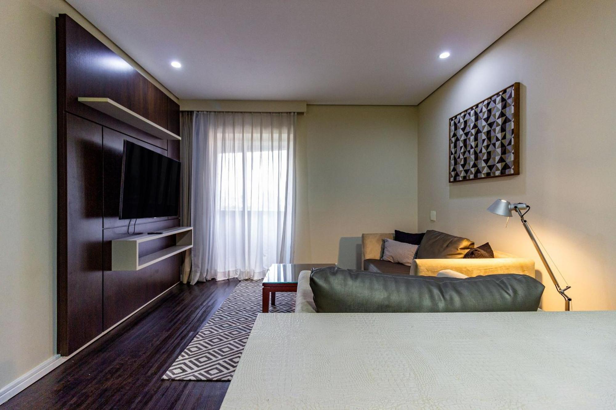 Xtay Sao Paulo Berrini Apartment Екстериор снимка